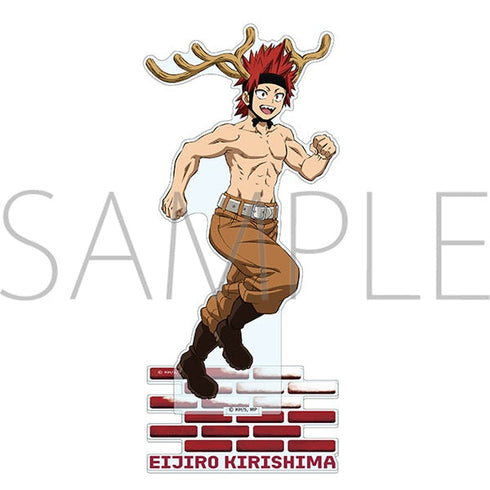 『僕のヒーローアカデミア』アクリルスタンド 切島 鋭児郎